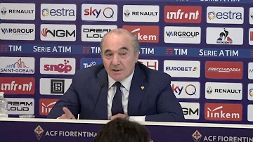 Chi era il presidente della Fiorentina prima di Commisso?