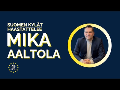 Suomen Kylät haastattelee: