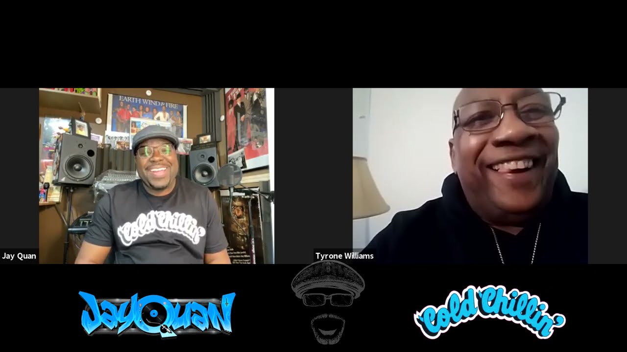 The Story of Cold Chillin Records and Juice Crew w/ Marley Marl +