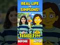 Apni Photo Ko Simpsons Cartoon Banayein 😱 | Free AI Tool | AI Se Cartoon Photo Banayein #shortvideo
