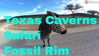 Exploring Texas, E5, Caverns, Safari, Fossil Rim by Bon Voyage Expeditions 575 views 6 years ago 18 minutes