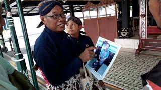 Wawancara langsung dengan risky kuncoro manik dalang cilik dan juga abdi dalem termuda di kraton
