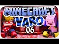 Youtube Thumbnail MINECRAFT: VARO ☆ #06 - ARENA DES TODES! ☆ Let's Play Minecraft: Varo