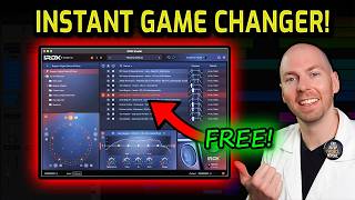 Celebrity This FREE Plugin Makes Guitar Mixing EASY | Bogren Digital IRDX Studio Profile