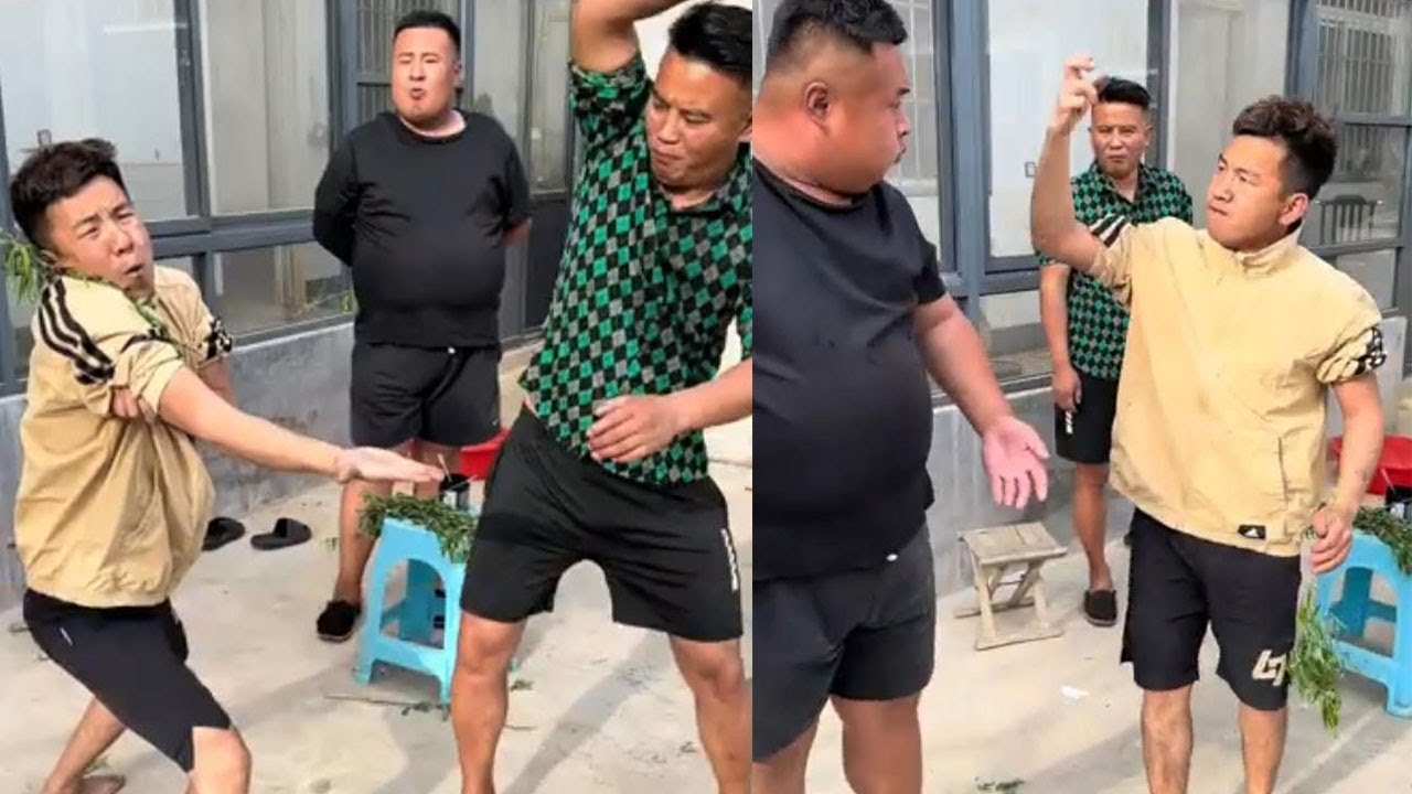 男人的快乐，简单快乐#funny #精彩互动 #精彩影视 #搞笑视频 #美女搞笑