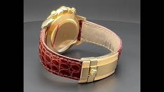 Rolex Daytona Référence 16518