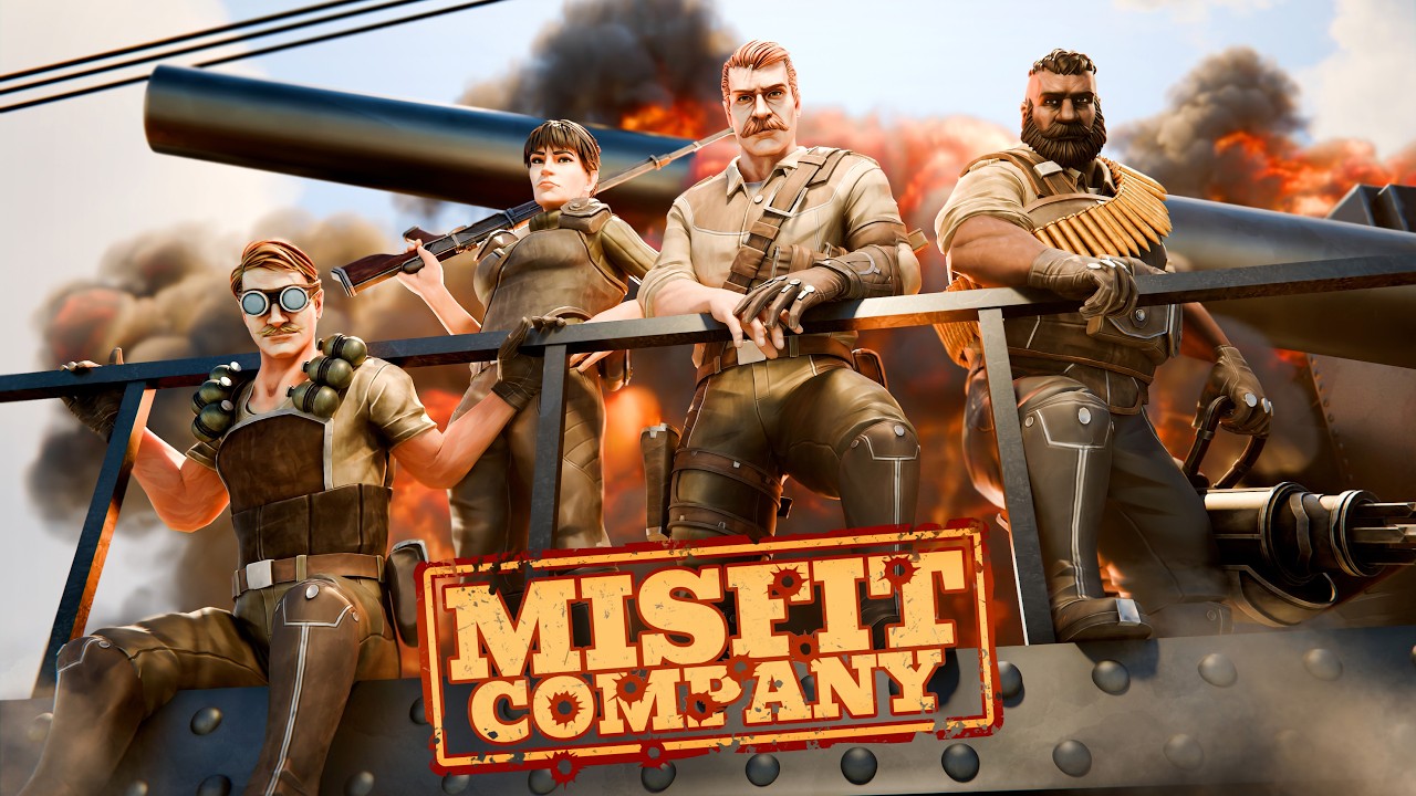 Introducing Misfit Company!