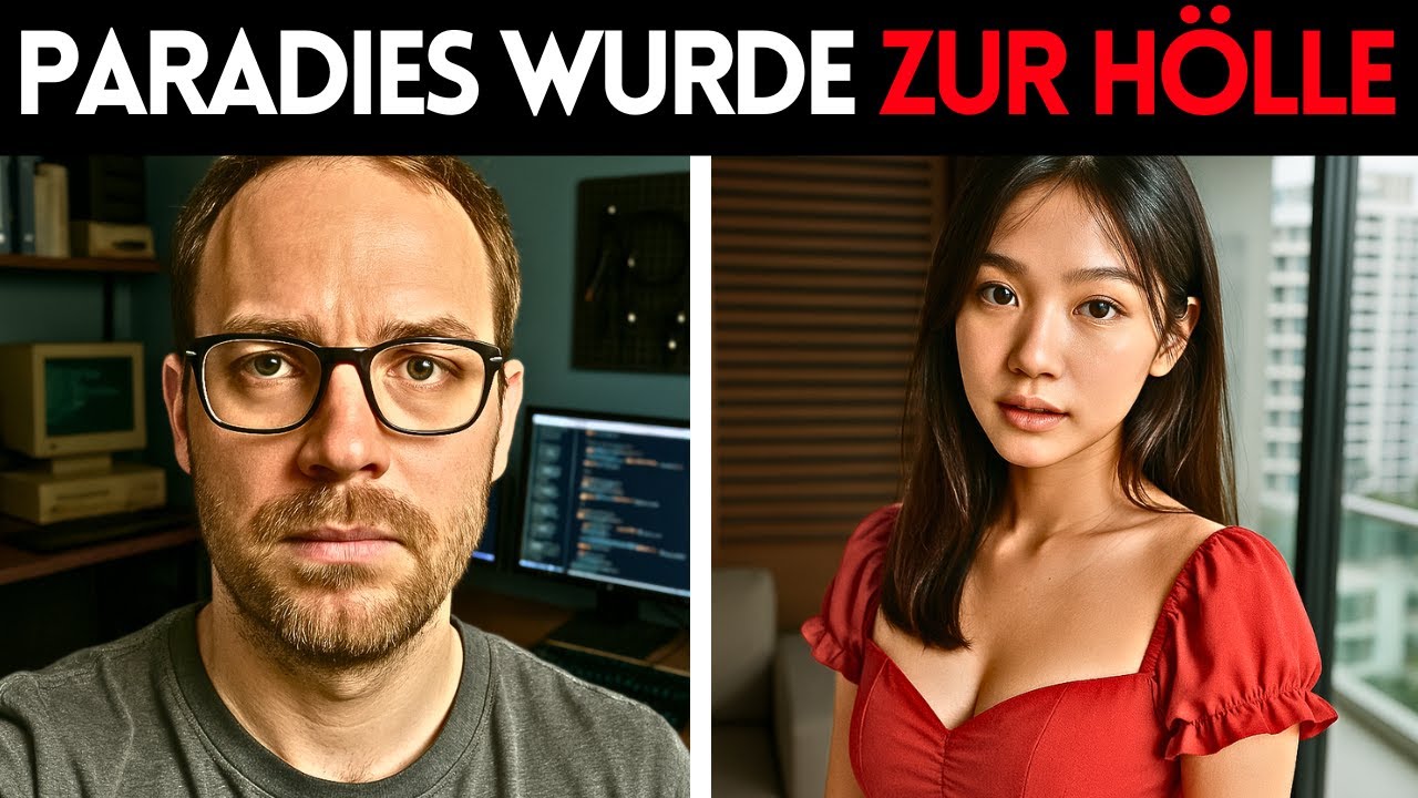 Er reiste für die Reise seines Lebens nach Thailand – was am Strand geschah, ist verstörend.