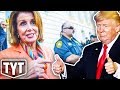 Why Is Trump Supporting Nancy Pelosi?