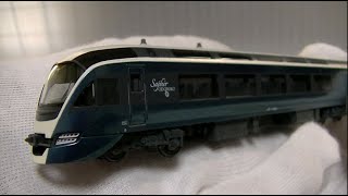 KATO E261系「サフィール踊り子」 8両セット 【Nゲージ 鉄道模型 縮尺模型】