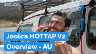 Joolca HOTTAP  Portable Water Heating System  Full Overview AU