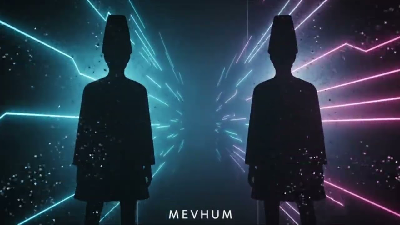 Mevhum - Gölge Oyunu (Shadow Play) [Official Visualizer]