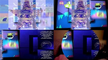 Scan vs Round (Round to Scan) by FLgal Dixie Quadparison 8