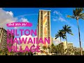 Walk With Me Through the Hilton Hawaiian Village during a PANDEMIC! Best family resort on Oahu!