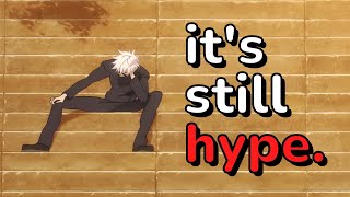 I Was Wrong About Jujutsu Kaisen Season 2