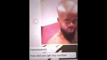 how did you get my number