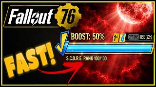 How I Finish The Scoreboard In Less Than 1 Day - Fallout 76 How I Finish The Scoreboard In Less Than 1 Day - Fallout 76