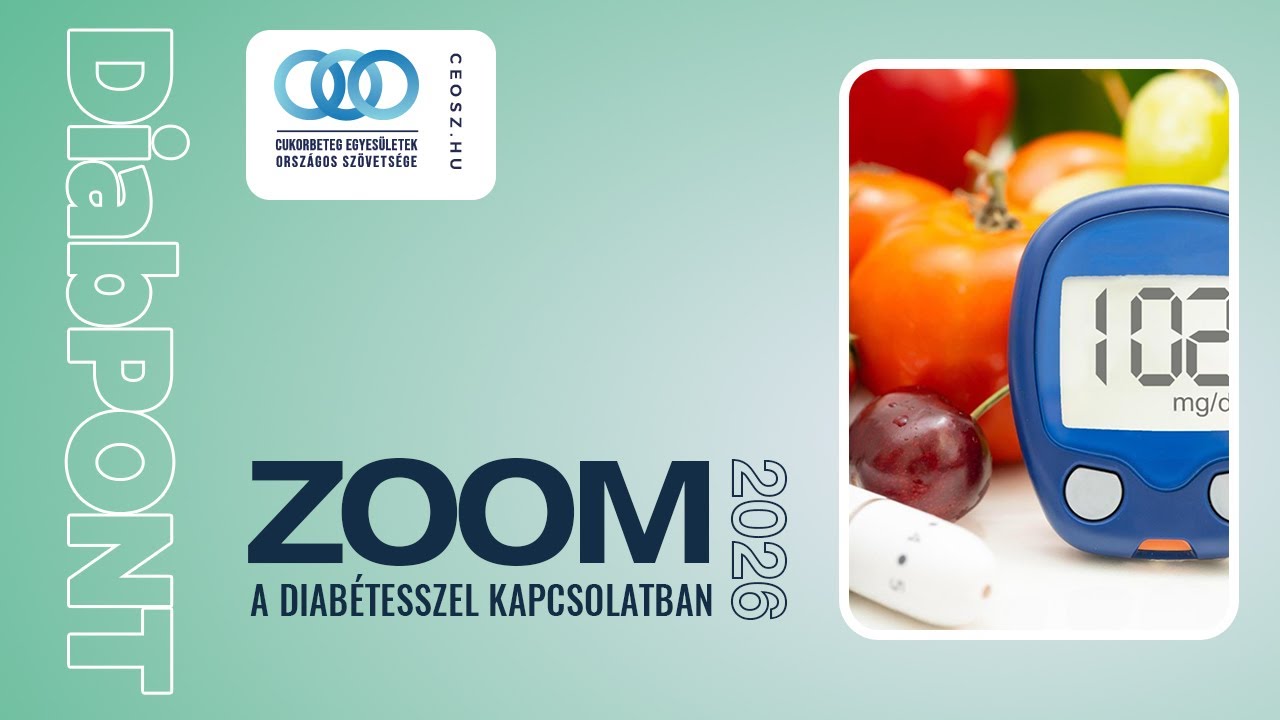 Dr. Oláh Ibolya - Hogyan gondozzuk magunkat, ha 2-es típusú cukorbetegséggel élünk?
