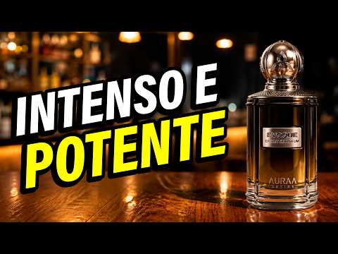 Evoque da Auraa Desire é PERFEITO pra usar no frio!!
