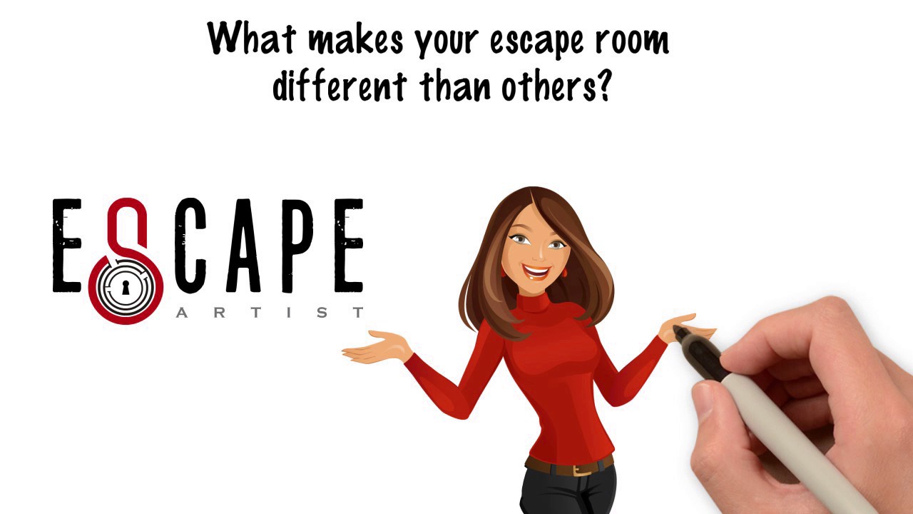 Escape Artist Kingwood Escape Room in Houston, TX YouTube