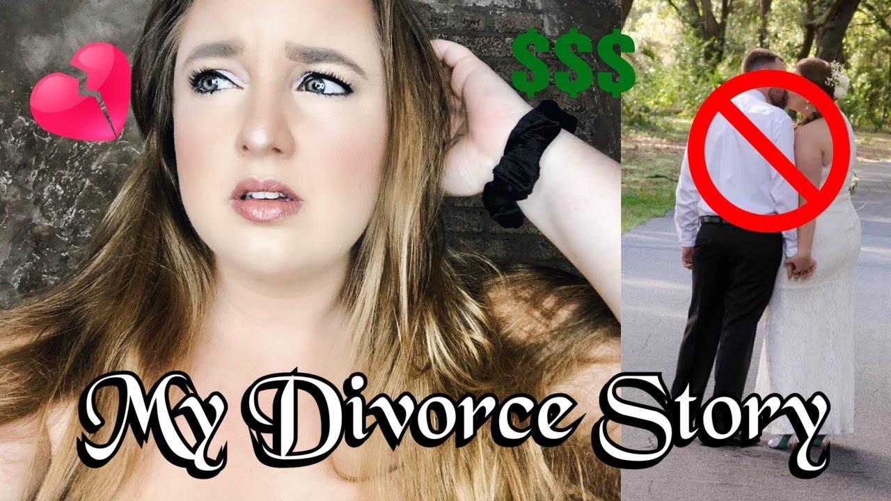 My failing divorce