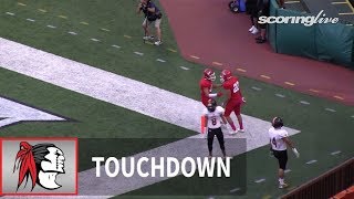 Campbell vs. Kahuku: Enoch Nawahine, 44-yd TD run - OIA D1 Semifinal (2017)