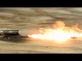 Exploding Batteries In Extreme Slow Motion