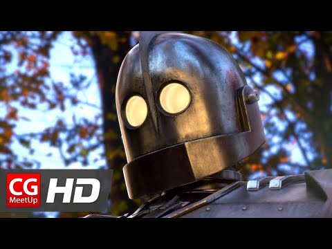 CGI VFX Animated Short Film: 