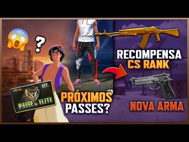 VAZOU! RESGATE GRÁTIS CODIGUIN GROZA EVOLUTIVA