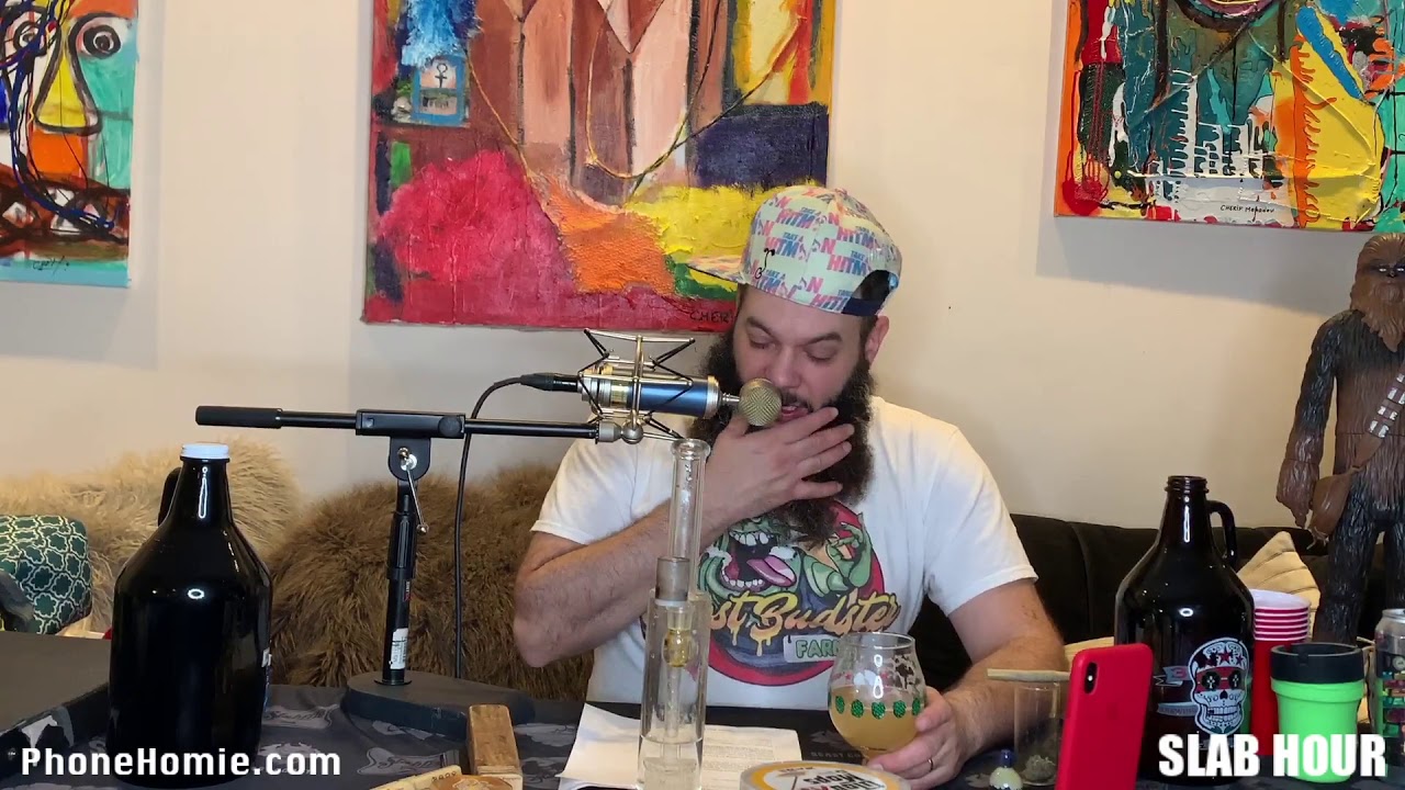 Phone Homie Presents The Slab Hour Season 2 - Episode 008