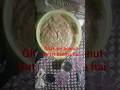 Ghar per peanut butter banaya hai #peanutbutyer # #viral #shortvideo