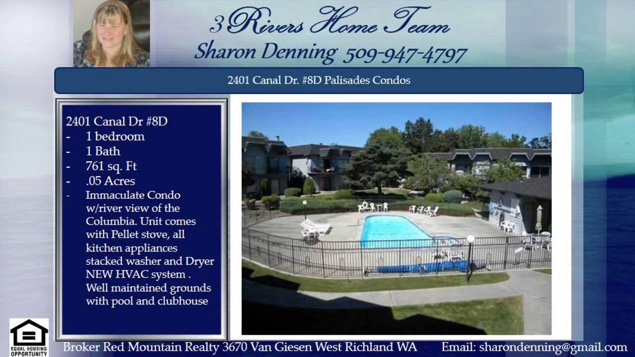 kennewick condo palisades YouTube