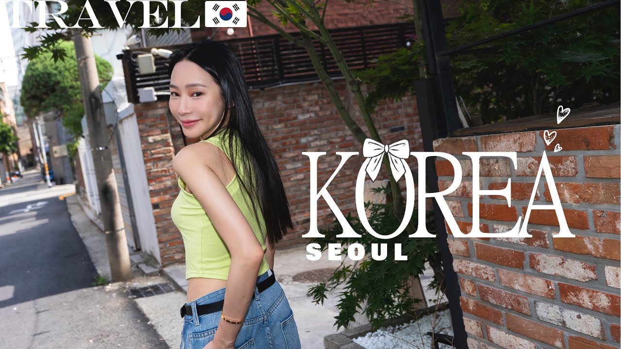 【首爾🇰🇷快閃之旅Ep.1】在地人推薦弘大烤牛腸｜超華麗哈密瓜冰品🍈🍧｜咖啡廳推薦｜弘大傳統辣炒雞🐔｜超商飲品特調心理測驗｜NinaWen Travel
