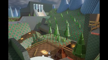 Blockmesh: Adventure Themed Level Design