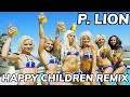 P lion  happy children mylod  beppe mancino dj remix 2021