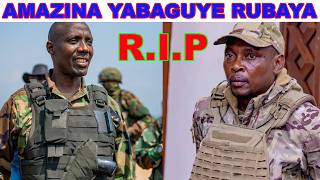 TUMENYE AMAZINA YABUGUYE MUGITERO CYA RUBAYA😭GEN.MAKENGA YARUSIMBUTSE UMUVANDIMWE WE AKOMEREKERAMO!