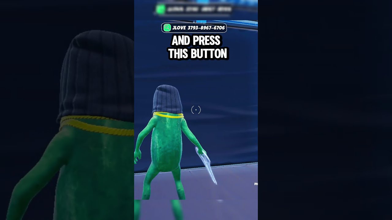 I LEAKED THE GALAXY LMG IN SUPER 1v1 FFA 