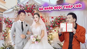 Trường Giang đã nhận được thiệp cưới của Puka và Gin Tuấn Kiệt, hé lộ nơi tổ chức đám cưới
