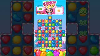 New Sweet Candy Pop: Puzzle World S2(1080x1920_google_15s_02) screenshot 3