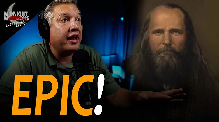 Orrin Porter Rockwell and The Fate of Joseph Smith...