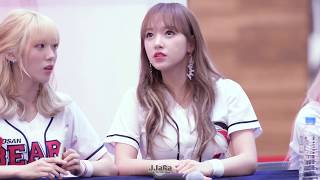 170702 ์ฐ์ฃผ์๋
(WJSN) ์ฑ์(CHENG XIAO) ์ง์บ (Fancam) By JJaGa @ํฌ์ฌ์ธํ @ํ๋จ ์คํํ๋