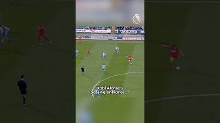 Xabi Alonso perdavimo meistriškumas 🪄