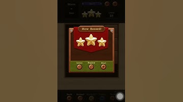 Roll the Ball slide puzzle Star C Pack Level 38 Solution