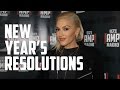 Gwen Stefani, Alessia Cara, DNCE & More Share Their New Year's Resolutions