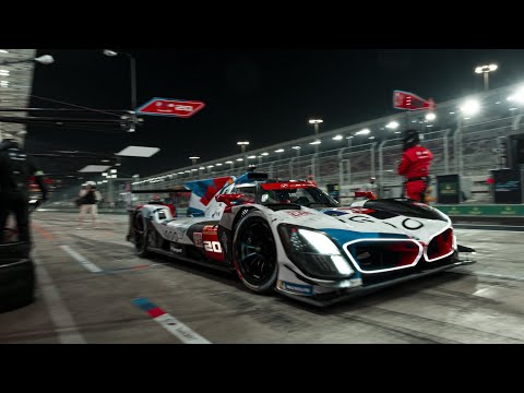 What if you went to the 24 Hours of Le Mans, a race more brutal than F1?