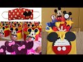 30 ideas para fiesta de Mickey y Minnie Mouse