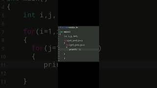 #39 | C Tutorial Video | Learn C Programming | C Language Exercise40 #shorts #coding