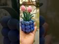 viral🌼🌸 how to make flower with vase by clay#shortsvideo#trending#clayflower