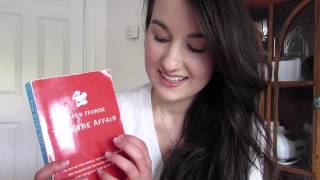 ASMR Book Store Role Play, Soft Spoken, Whisper screenshot 2