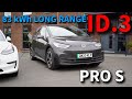 Vw id3 77kwh tour pro s review after driving since i sold my tesla model 3 highland